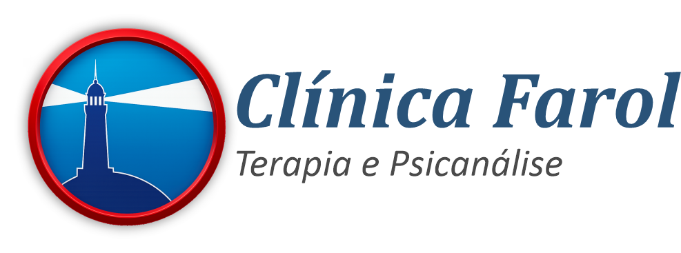 Logo da Clínica Farol - Terapia e Psicanálise